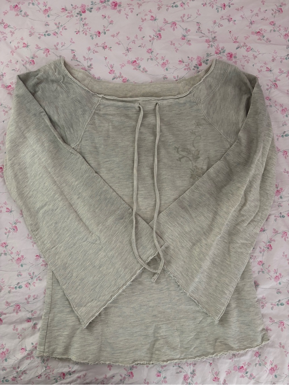 Sculptor off the shoulder top
